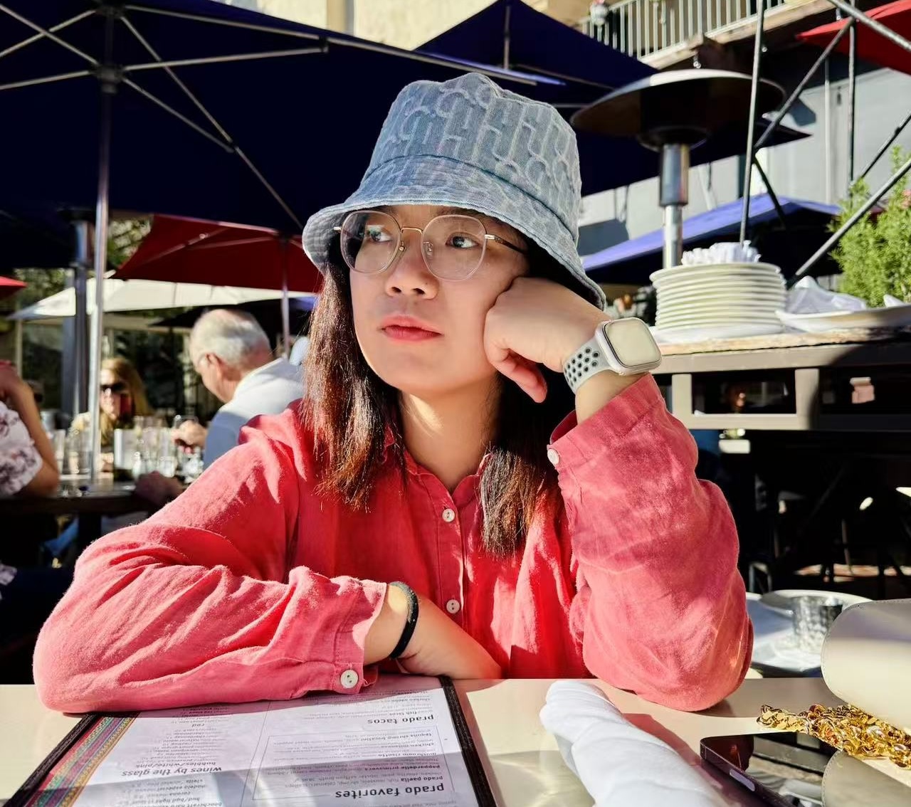 Enyi Jiang (蒋恩奕)